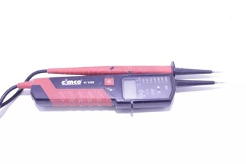 CIMCO TESTER WSKAŹNIK NAPIĘCIA LED LCD 690V AC/DC