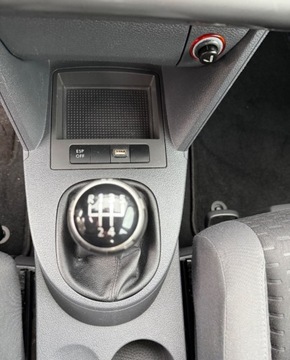 Volkswagen Touran I 1.6 102KM 2007 Volkswagen Touran Volkswagen Touran 1.6 Benzyna 102KM, zdjęcie 17