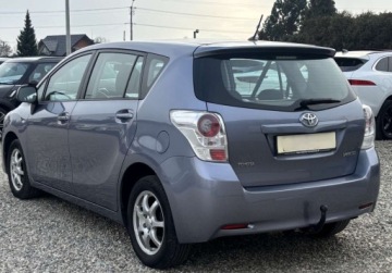 Toyota Verso Minivan 1.6 Valvematic 132KM 2009 Toyota Verso Przygotowany do rejestracji 1.6 Benzyna 132KM, zdjęcie 3