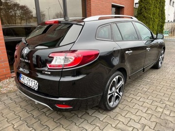 Renault Megane III 2014 Renault Megane 2.0 diesel 163 KM 6 biegow zarej w PL zadbany mozliwa z, zdjęcie 2