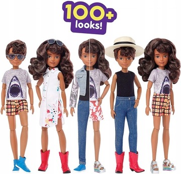 Mattel Creatable World Deluxe GGT68