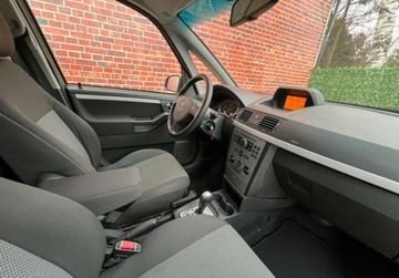 Opel Meriva I 1.6 TWINPORT ECOTEC 105KM 2009 Opel Meriva automat Klima alu Gwarancja w cenie Warszawa VDRL 1.6 105KM, zdjęcie 6