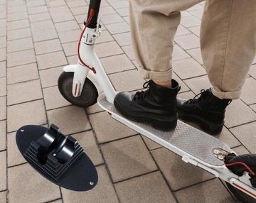 ДЕРЖАТЕЛЬ ПОДСТАВКИ ПОДСТАВКА ДЛЯ СКУТЕРА ТВЕРДАЯ