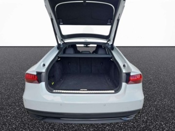 Audi A7 C8 Sportback Facelifting 3.0 50 TDI 286KM 2025 Audi A7 Sportback skretna tylna os, head up, pneumatyka, hak, BO, matrixy,, zdjęcie 33