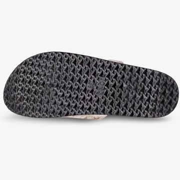 ТАПОЧКИ ЖЕНСКИЕ НА ПРОФИЛИРОВАННОЙ ПРОБКОВОЙ ПОДОШВЕ, размер 38