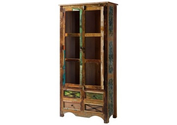 WITRYNA Recykling Drewno VINTAGE Metal 90 SPIRIT