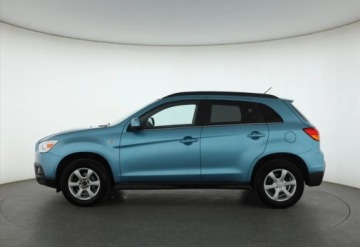 Mitsubishi ASX I SUV 1.6 MIVEC 117KM 2010 Mitsubishi ASX 1.6 MIVEC, Klima, Klimatronic, zdjęcie 2