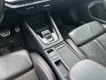 Skoda Octavia IV RS Kombi 2.0 TDI SCR 200KM 2022 Skoda Octavia RS 2.0TDI 200KM, Hak, HEAD-UP, Matri, zdjęcie 26