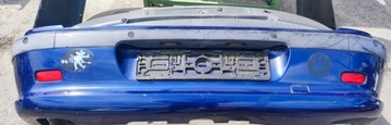 PEUGEOT 607 99-10r ZDERZAK TYŁ