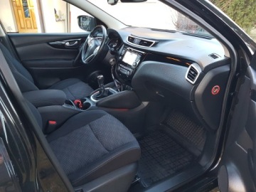 Nissan Qashqai II Crossover 1.6 dCi 130KM 2014 NISSAN QASHQAI 2014 1.6 DCi Tekna, zdjęcie 12