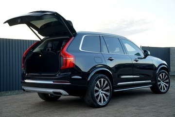 Volvo XC90 II SUV Plug-In 2.0 T8 Twin Engine Plug-in Hybrid 391KM 2020 Volvo XC 90 RECHARGE panorama FUL LED 7-os SKÓRA, zdjęcie 17