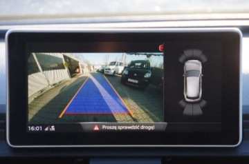 Audi Q5 II SUV 2.0 TDI 190KM 2017 Audi Q5 2.0 TDI CR 190 KM 4x4, Virtual, Navi, Kamera, Full LED, Hak, GWARA, zdjęcie 15