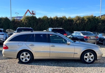 Mercedes Klasa E W211 Kombi S211 2.7 (270 CDI) 177KM 2003 Mercedes-Benz Klasa E Mercedes-Benz E270 2.7 Diesel 177KM, zdjęcie 5