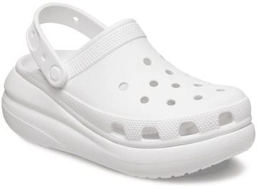 buty Crocs Classic Crush Clog - White