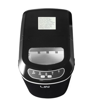 Ледогенератор LIN Ice PRO-B12 Черный