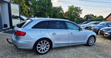 Audi A4 2011 Audi A4 Avant BENZYNA S-Line xenon LED czarny sufit SUPER OKAZJA, zdjęcie 12