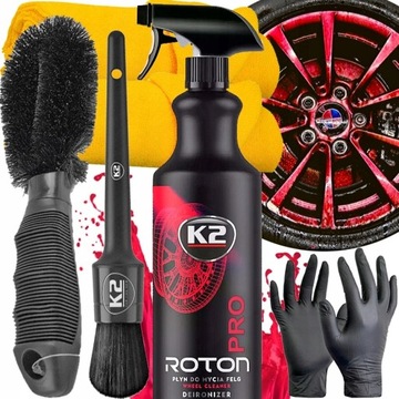 ЖИДКОЕ СРЕДСТВО ДЛЯ ОЧИСТКИ ДИСКОВ BLOOD RIM 1л.