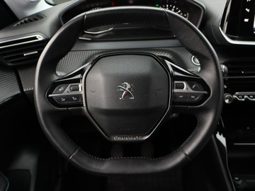 Peugeot 208 II Hatchback 1.2 PureTech 102KM 2021 Peugeot 208 1.2 PureTech, Salon Polska, zdjęcie 18