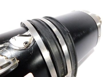 WYDECH KOŃCOWY TŁUMIK YAMAHA MT-07 13-17 ARROW