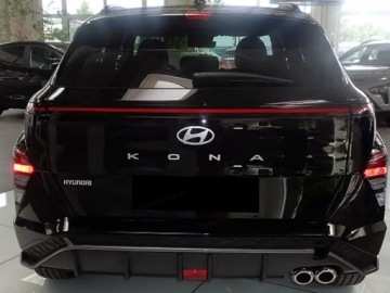 Hyundai Kona II 2026 HYUNDAI Kona 1.6 GDI N Line DCT Suv 138KM 2026, zdjęcie 5