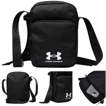 UNDER ARMOUR SASZETKA NERKA TOREBKA NA RAMIĘ SPORTOWA ORGANIZER NA TELEFON