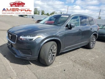 Volvo XC90 II 2021 Volvo XC 90 T5 momentum 2.0 Benzyna 258KM