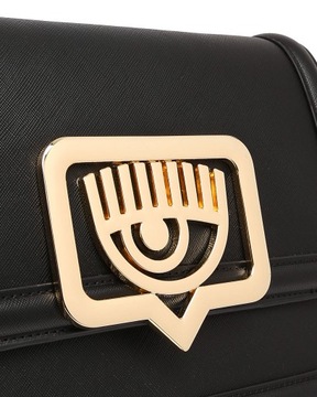 СУМКА CHIARA FERRAGNI MESSAGE СЕРИЯ B - ПРЯЖКА НА ГЛАЗ