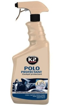 K2 POLO PROTECTANT ŚRODEK DO KOKPITU FAHREN 770ML