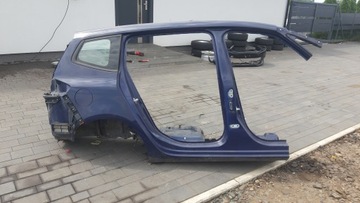 BŁOTNIK PRAWY TYŁ PRÓG SŁUPEK ZAFIRA C