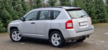 Jeep Compass I SUV 2.4 DOHC 16v 170KM 2008 JEEP COMPASS 2.4 4x4 170PS Prosto z za Granicy Sprawny 100% Okazja Promocja, zdjęcie 26