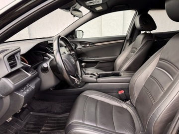 Honda Civic X Hatchback 5d 1.5 VTEC Turbo 182KM 2017 Honda Civic 1.5 T 182 KM Sport CarPlay Kamera Full Led Nawigacja PDC SSU, zdjęcie 16