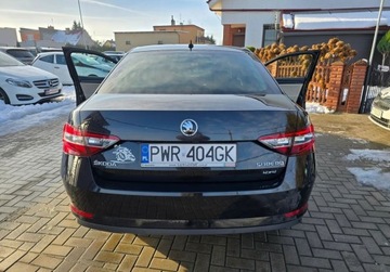 Skoda Superb III Liftback 2.0 TDI 190KM 2016 Skoda Superb 2,0 TDI 190 KM LK 4x4 Automat Salon PL GWARANCJA Zamiana 2.0, zdjęcie 25
