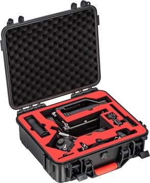 WODOODPORNY TWARDY FUTERAŁ DLA DJI RS 3 KOMBINACJA