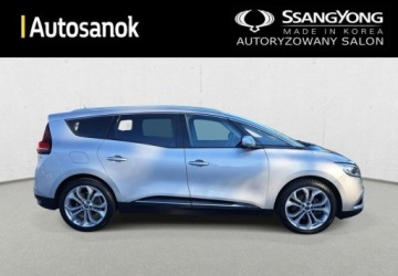 Renault Grand Scenic III 2019 Renault Grand Scenic Renault Grand Scenic Zadbany Diesel R-Link Manual, zdjęcie 3