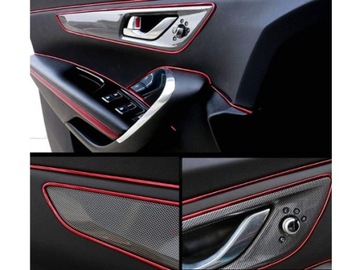 Стрип декоративная настройка ленты.