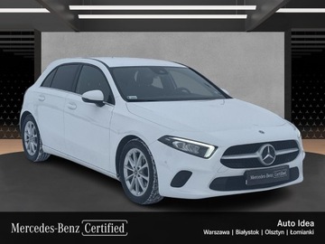 Mercedes Klasa A W177/V177 Hatchback 1.3 200 163KM 2022 Mercedes-Benz A 200 A 200/ Salon PL/ Serwis ASO/ P, zdjęcie 6