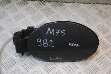 KLAPKA PALIWA PORSCHE CAYMAN 981 982 718