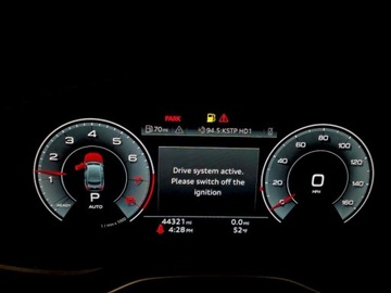 Audi A5 F5 2021 Audi A5 Sportback Premium Plus 45 2021 2.0L 2.0 Benzyna 261KM, zdjęcie 9