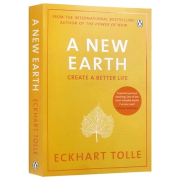 A New Earth Create a Better Life