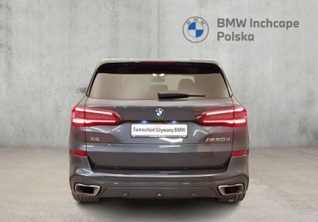 BMW X5 G05 M SUV M50d 400KM 2020 BMW X5 BMW X5 M50d 400 KM G05 2020 3.0 Diesel 400KM, zdjęcie 3