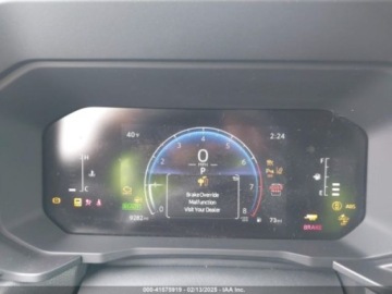 Toyota Land Cruiser VIII 2024 Toyota Land Cruiser 2024r., 4x4, 2.4L 2.4 Hybryda 326KM, zdjęcie 10