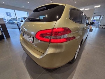 Peugeot 2018 Peugeot 308 SW 1.6 BlueHDi Active 120KM EAT6 SalonPL Gwarancja Dealer Vat23, zdjęcie 22