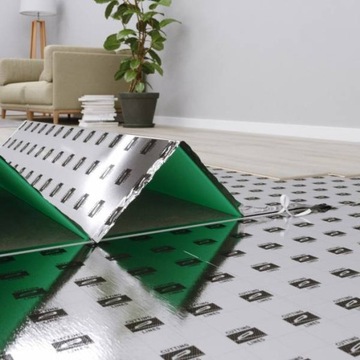 Secura Extra Aquastop Smart 3in1 3 мм 6m2 Фонд