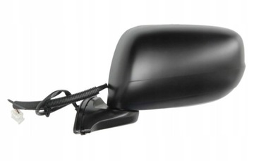 HONDA JAZZ 2008-2011 ZRCÁTKO LEVÉ ELEKTRICKÉ TOPENÍ