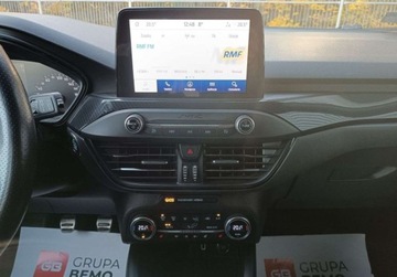 Ford Focus III Sedan Facelifting 1.0 EcoBoost 125KM 2018 Ford Focus 125KM EcoBoost ST-Line SalonPL SerwisASO Iwl. FV23 Gwarancja, zdjęcie 19