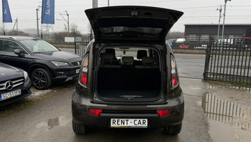 Kia Soul I 2010 Kia Soul 1.6D 116PS OPŁACONY Bezwypadkowy Serwis, zdjęcie 33