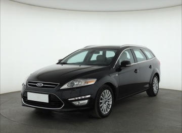 Ford Mondeo IV Kombi 2.0 Duratorq TDCi DPF 163KM 2013 Ford Mondeo 2.0 TDCi, Salon Polska, Serwis ASO, zdjęcie 1