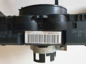 РЫЧАГ ПЕРЕКЛЮЧАТЕЛЯ ПЕРЕКЛЮЧАТЕЛЯ PEUGEOT 307 96628729XT