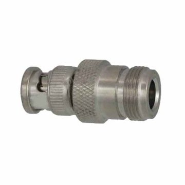 BNC wt - N gn adapter przejściówka
