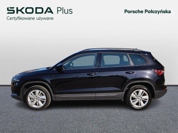 Skoda Karoq Crossover Facelifting 1.5 TSI ACT 150KM 2024 Skoda Karoq 1.5 TSI 150KM Selection DSG, Salon PL,, zdjęcie 1